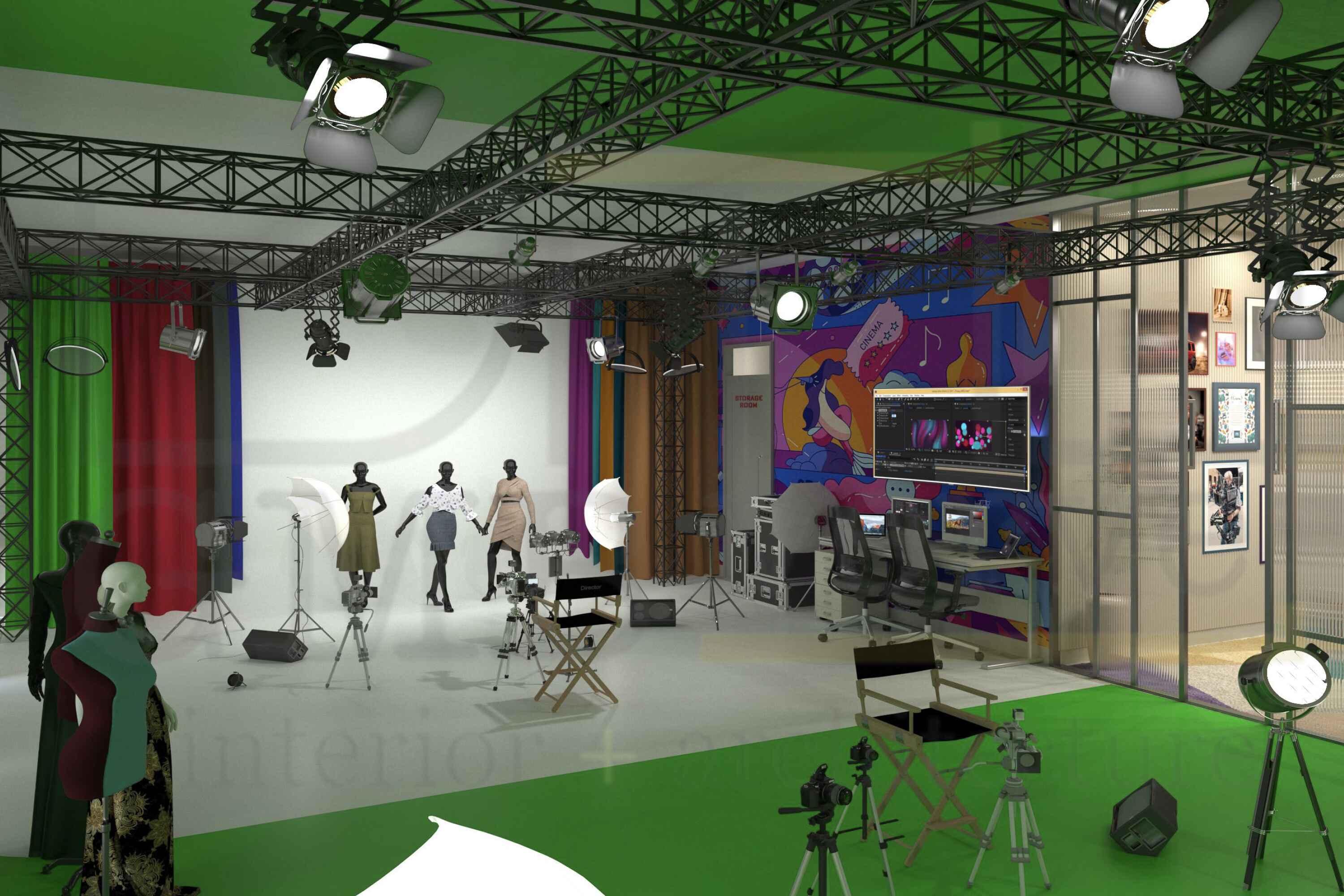 IACG Multimedia College Guntur Infrastructure and Facilities photo 99